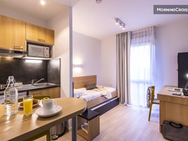 Studio meublé tout confort