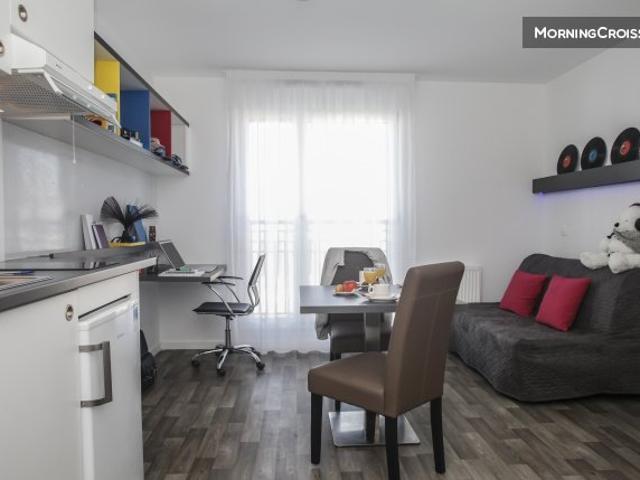 Studio meublé tout confort