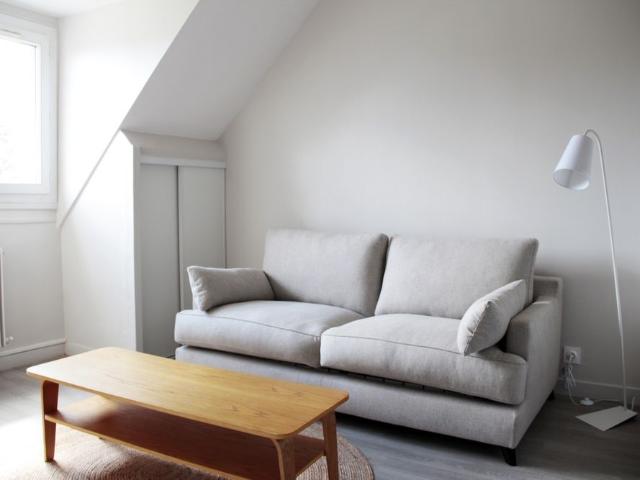 Studio meublé tout confort – Quartier Europe