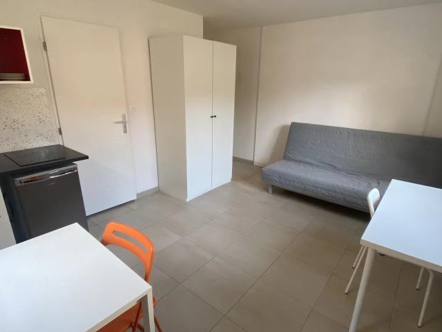 Studio meublé tout inclus CHU/Facs DIJON