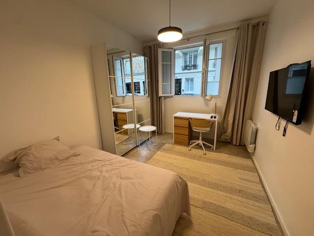 Studio meublé tout neuf rue BARTHOLDI à BOULOGNE