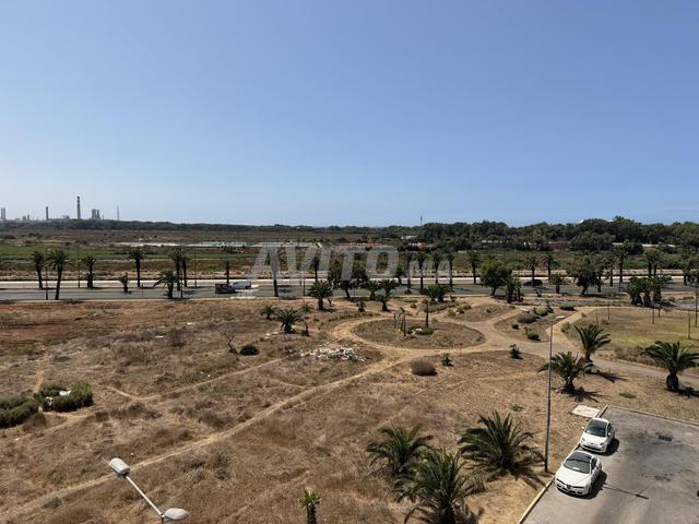 Studio meublé Vue dégagée Au Parc