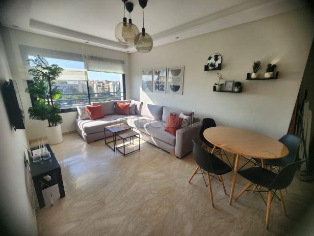 Studio meublé Valfleuri