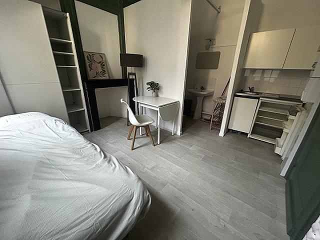 Studio meublé Vauban Esquermes