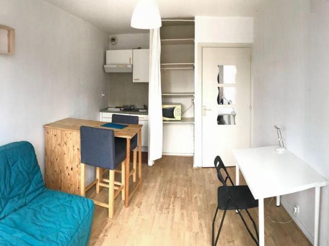 Studio meuble vauban residence standing