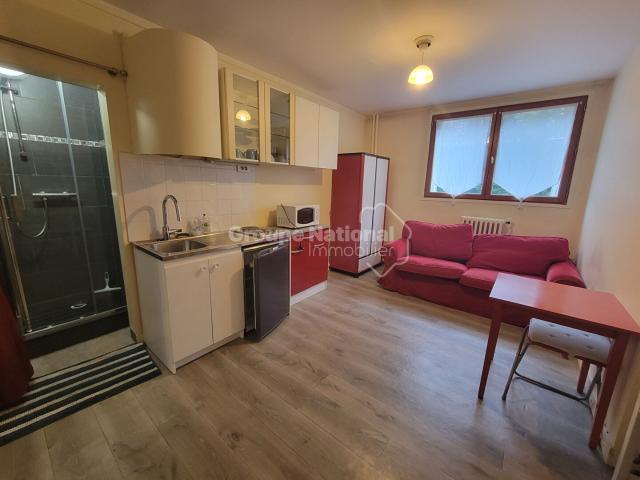 Studio meublé Versailles 15 m²