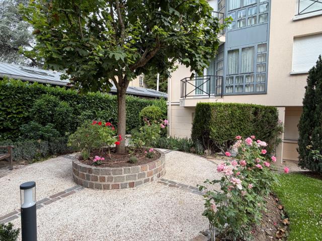 Studio meublé Versailles 1 pièce 18.55 m2 quartier Notre Dame, Versailles