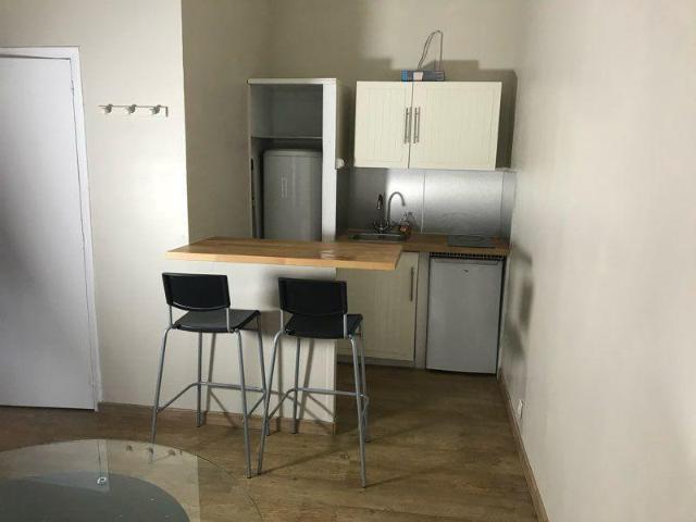 Studio meublé vieux Lille
