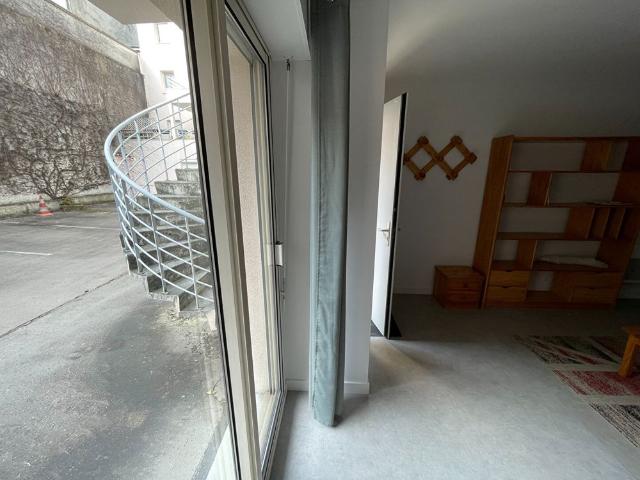 Studio meublé – Villa Préfecture – 23.85 m²