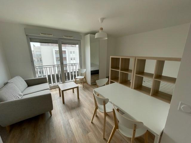 STUDIO MEUBLE VILLEURBANNE 29.45m2