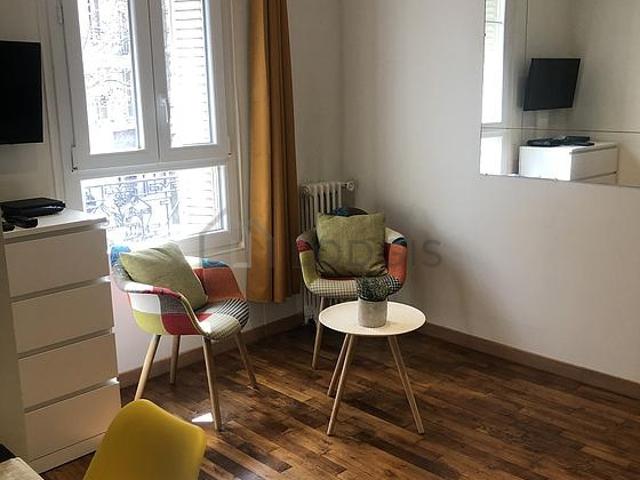 Studio meublé Vincennes 94300
