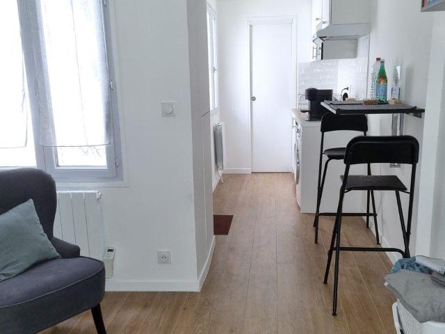 Studio meublé – Vincennes centre – Bail mobilité
