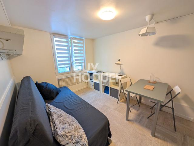 STUDIO MEUBLE 14 m2 ETANG LA VILLE