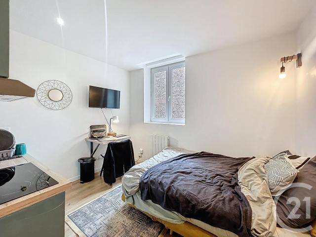 Studio meublé 14 m²