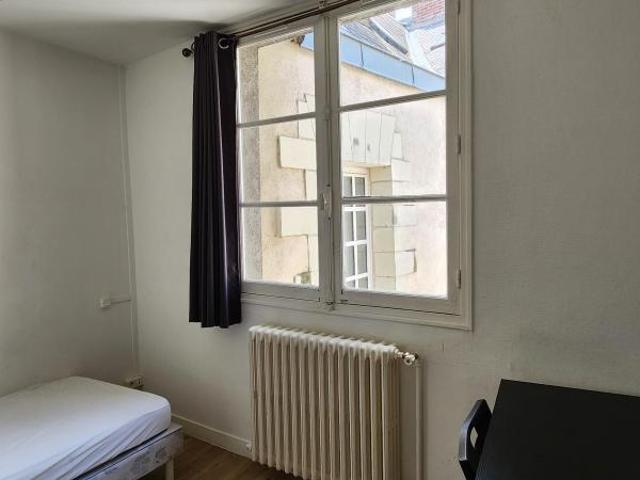Studio meublé 14 m²