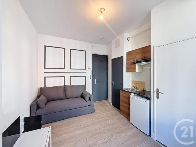 Studio meublé 14 m²