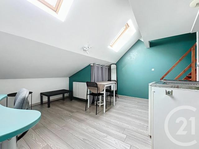 Studio meublé 14 m²