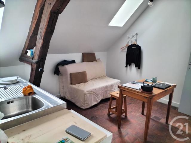Studio meublé 14 m²