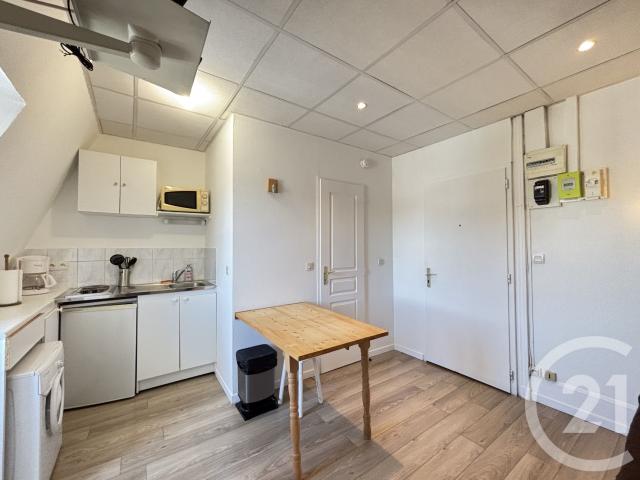 Studio meublé 14 m²