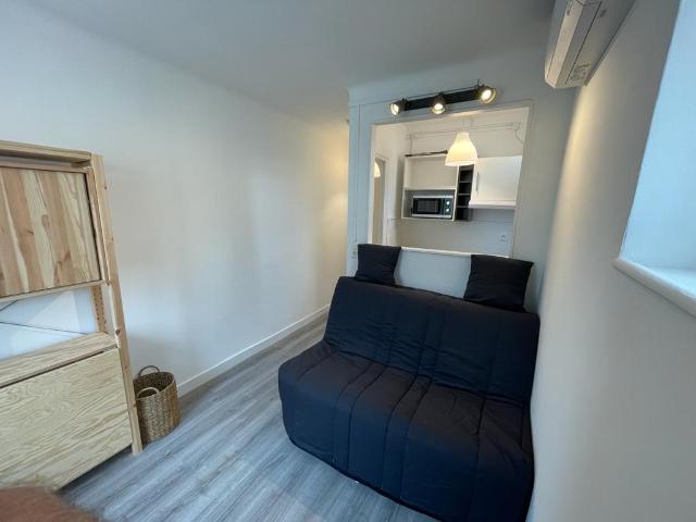 Studio meublé 14m² Rue pierre Semard