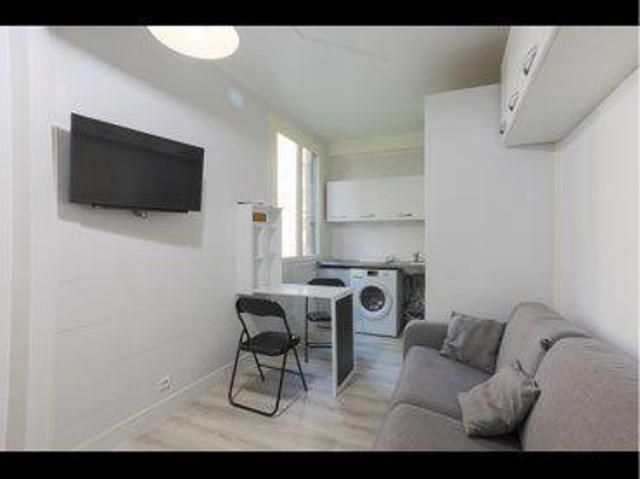 Studio meublé 14m² Saint Cloud