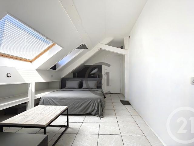Studio meublé 15 m²