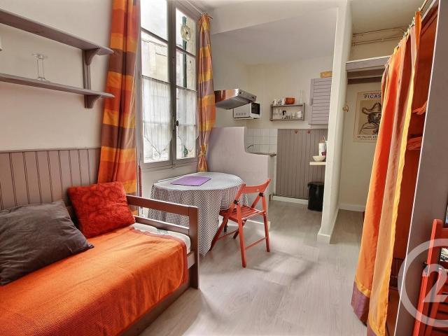 Studio meublé 15 m²