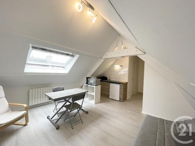 Studio meublé 15 m²