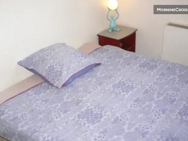 Studio meublé 15 m²