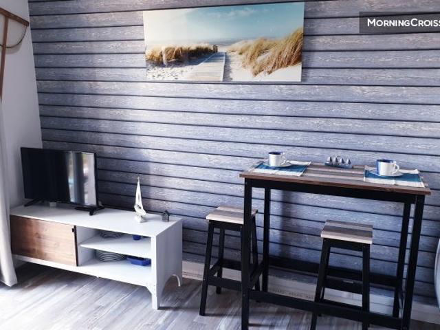 Studio meublé 15 m²