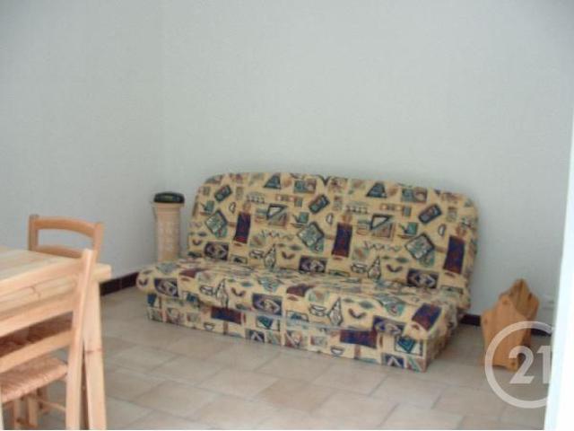Studio meublé 15 m²