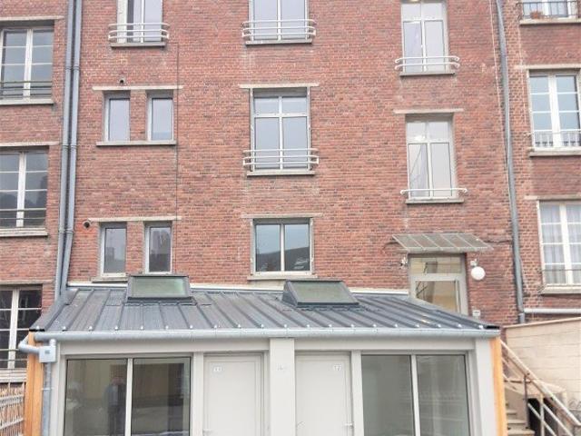 Studio meublé 15 m²