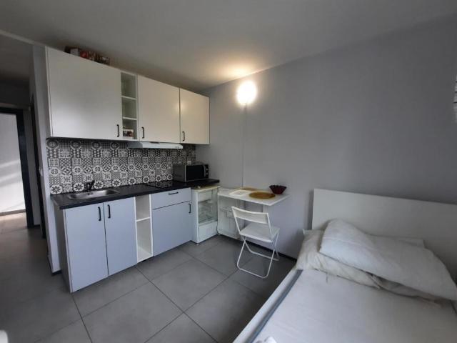 Studio meublé 15 m²