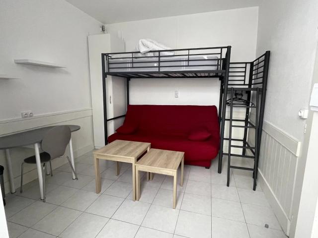 Studio meublé 15 m² LOUDUN