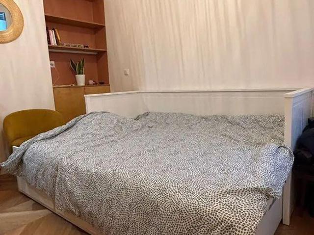 Studio meublé 15m2