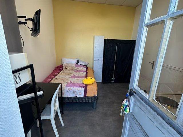 Studio meublé 15m² avec balcon Jardin Massey