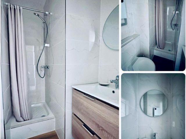 Studio meublé 16 m2 haut de gamme quartier Neudorf