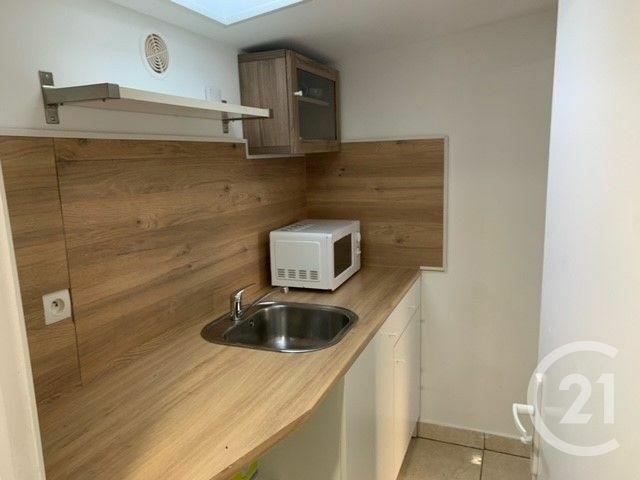 Studio meublé 16 m²