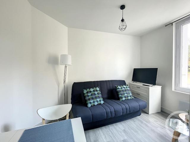 Studio meublé 16 m²