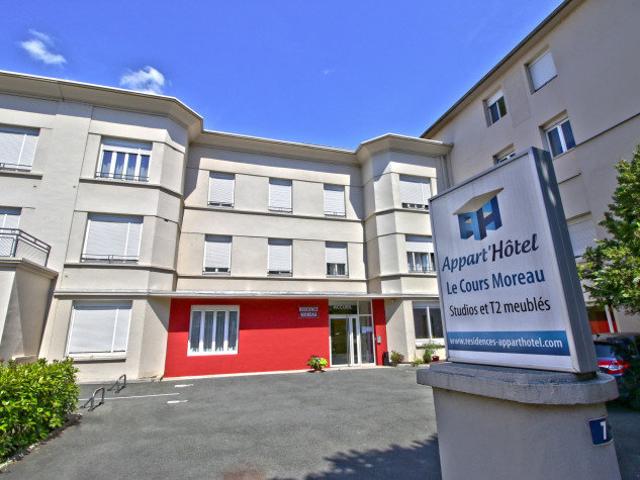 Studio meublé 16 m²
