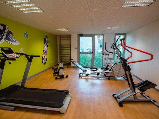 Studio meublé 16 m²