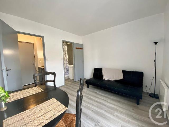 Studio meublé 16 m²