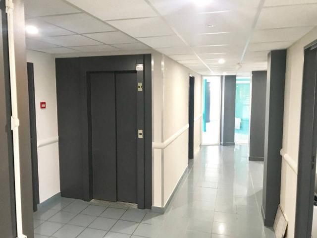 Studio meublé 16 m²