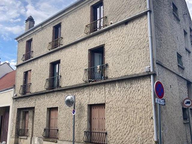 Studio meublé 16 m²