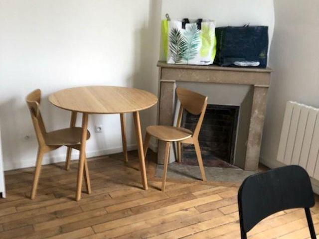 Studio meublé 16 m² Gambetta