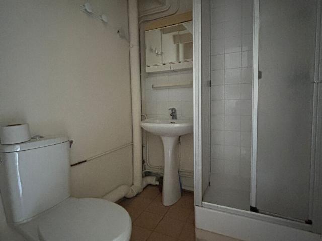 studio meublé 16.80 m² BURES SUR YVETTE