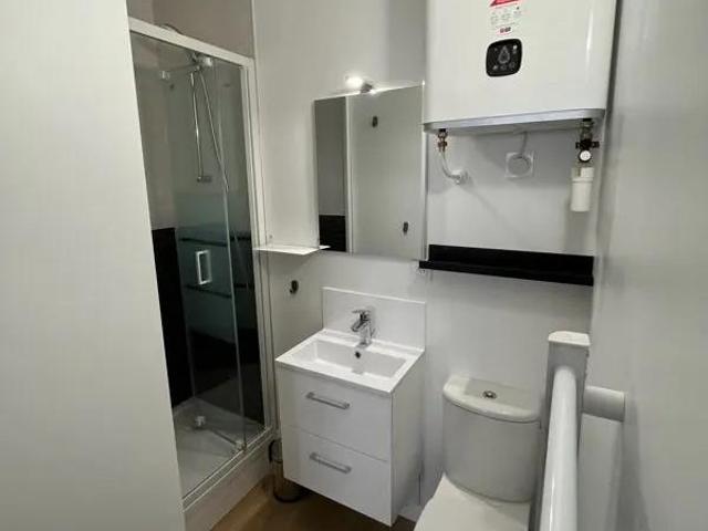 Studio meublé 16m² en hyper centre ville