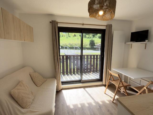 Studio meublé 17 m²