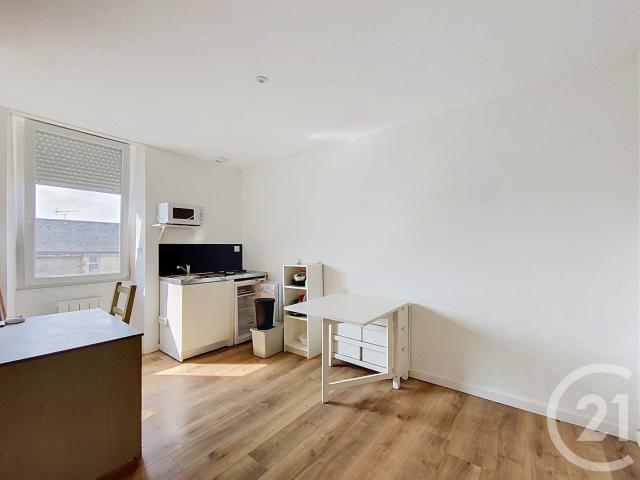 Studio meublé 17 m²