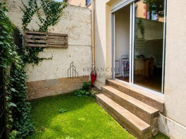 Studio meublé 17 m²